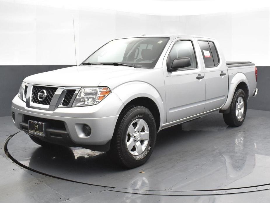 used 2013 Nissan Frontier car, priced at $14,014