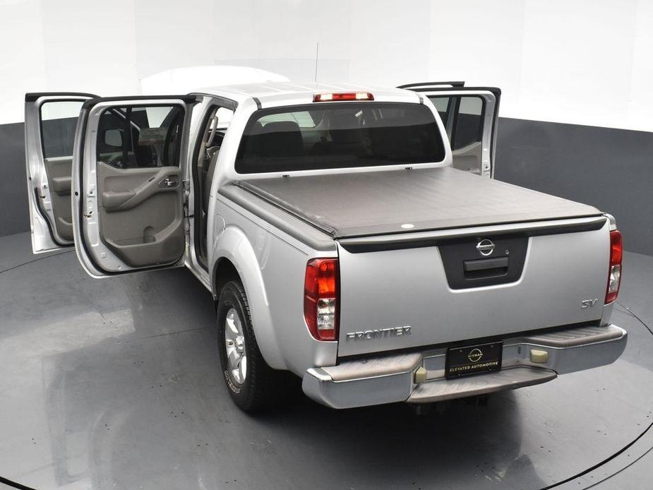 used 2013 Nissan Frontier car, priced at $14,014