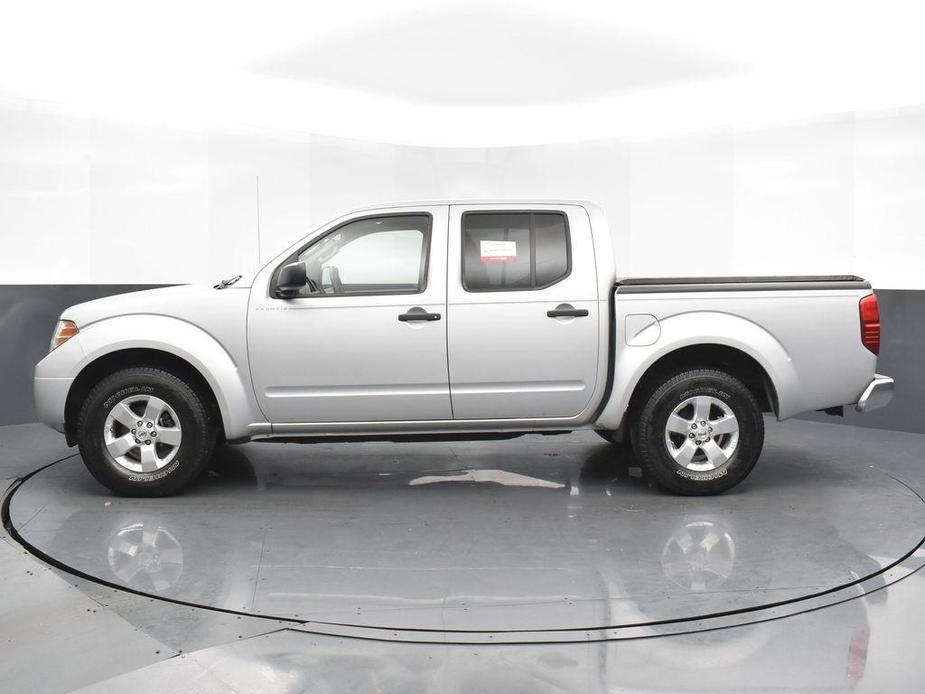 used 2013 Nissan Frontier car, priced at $14,014