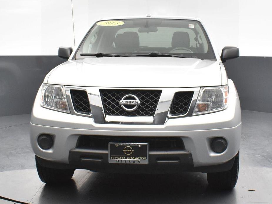 used 2013 Nissan Frontier car, priced at $14,014