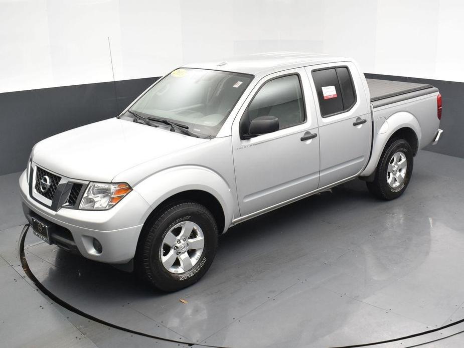 used 2013 Nissan Frontier car, priced at $14,014