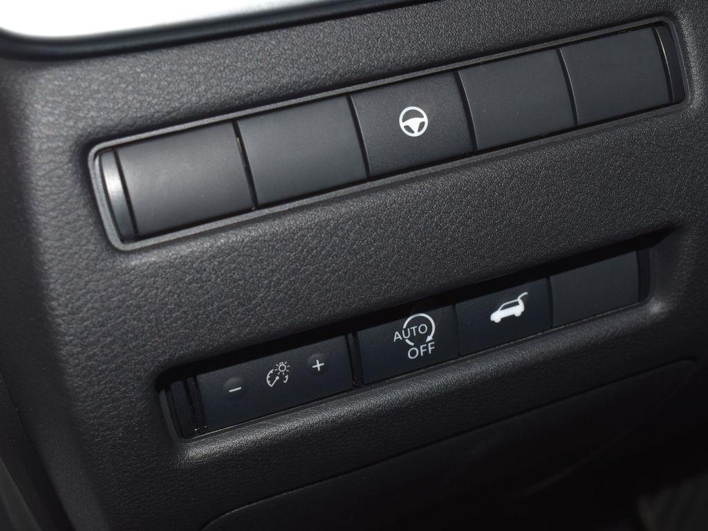 new 2025 Nissan Rogue car, priced at $37,185