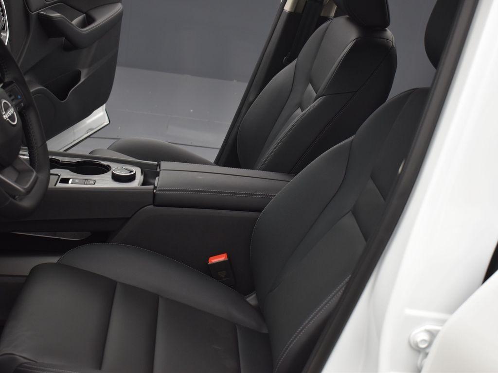 new 2025 Nissan Rogue car, priced at $37,185