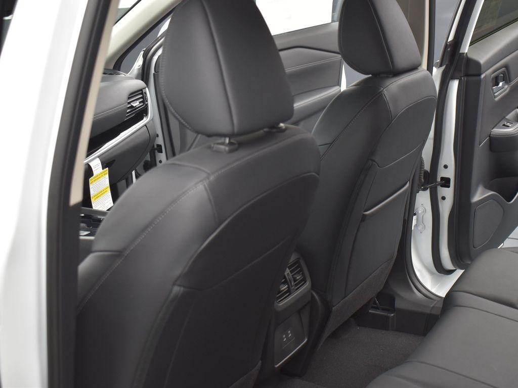 new 2025 Nissan Rogue car, priced at $37,185