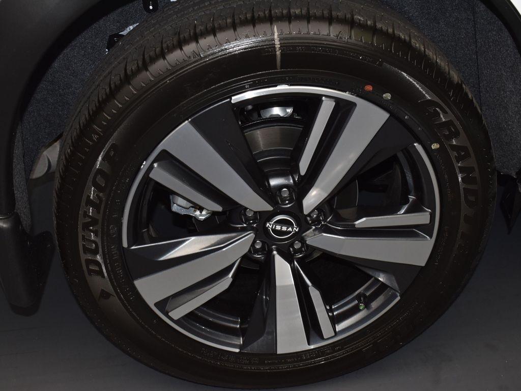 new 2025 Nissan Rogue car, priced at $37,185