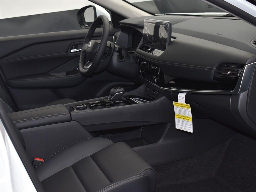 new 2025 Nissan Rogue car, priced at $37,185