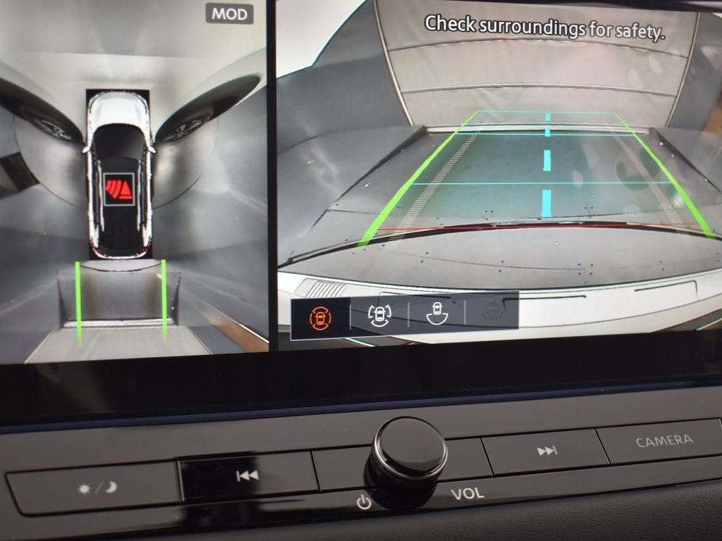 new 2025 Nissan Rogue car, priced at $37,185