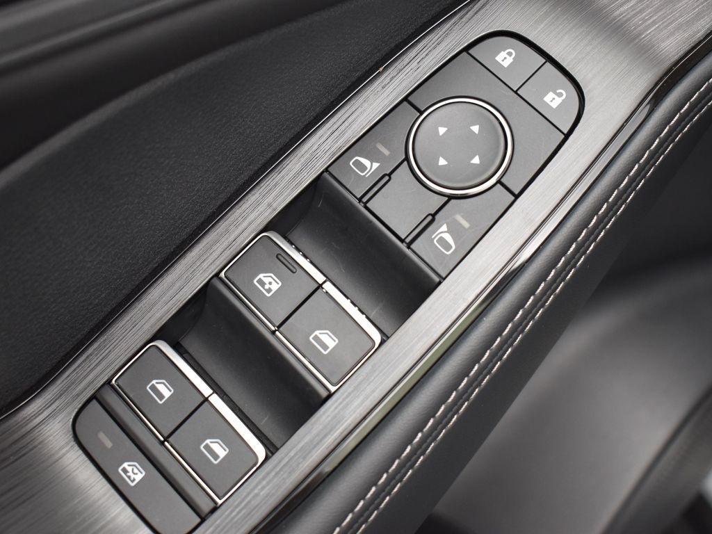 new 2025 Nissan Rogue car, priced at $37,185