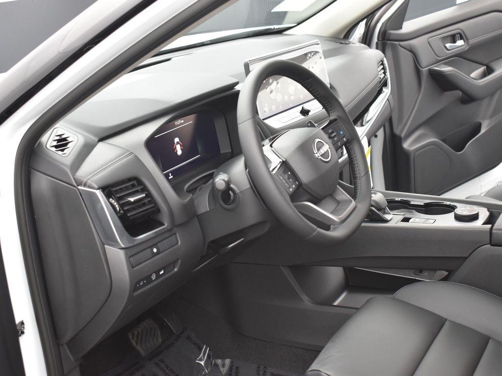 new 2025 Nissan Rogue car, priced at $37,185