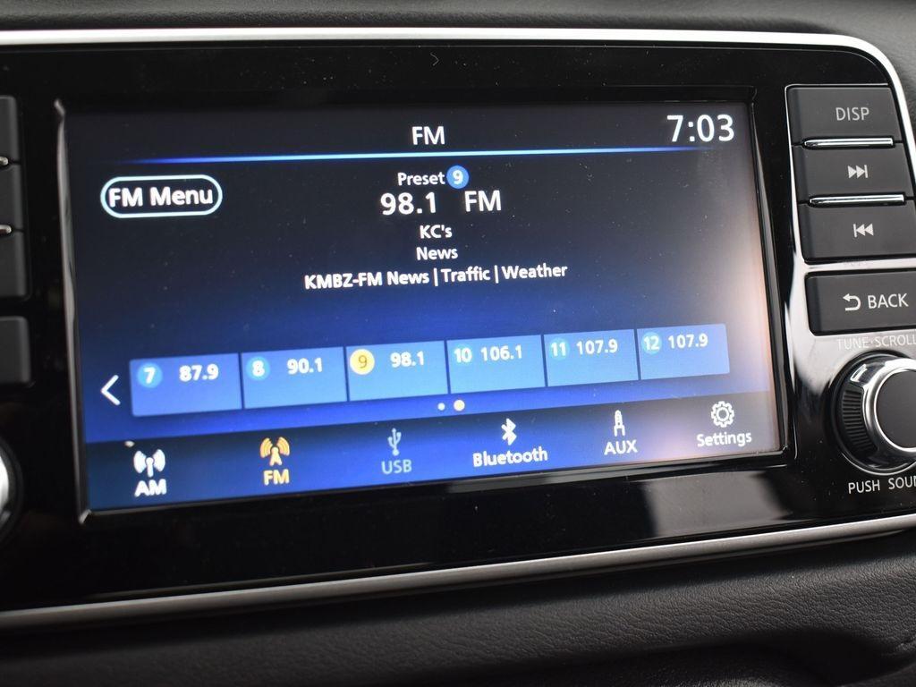 new 2025 Nissan Versa car, priced at $19,214
