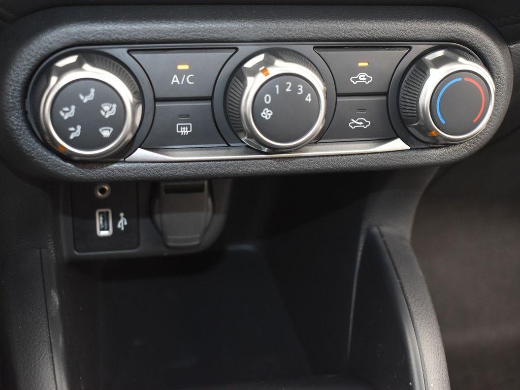 new 2025 Nissan Versa car, priced at $19,214