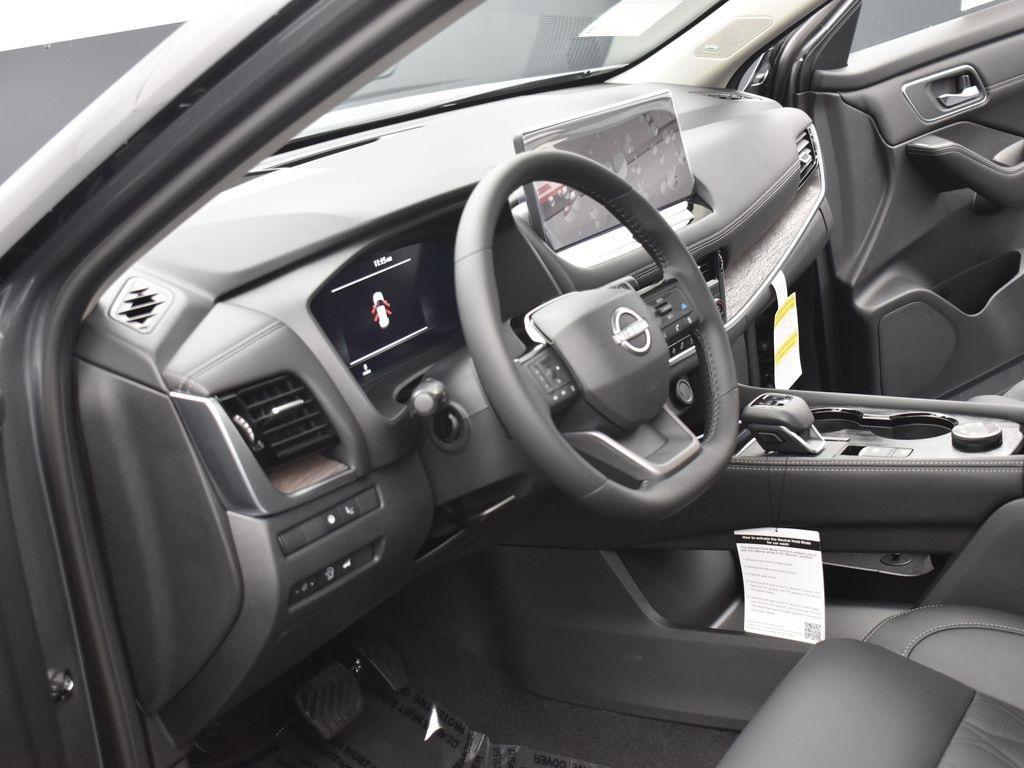 new 2026 Nissan Rogue car, priced at $37,655