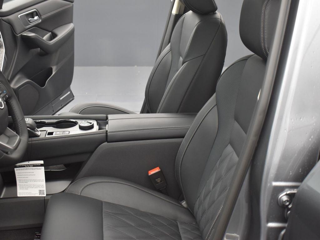 new 2026 Nissan Rogue car, priced at $37,655