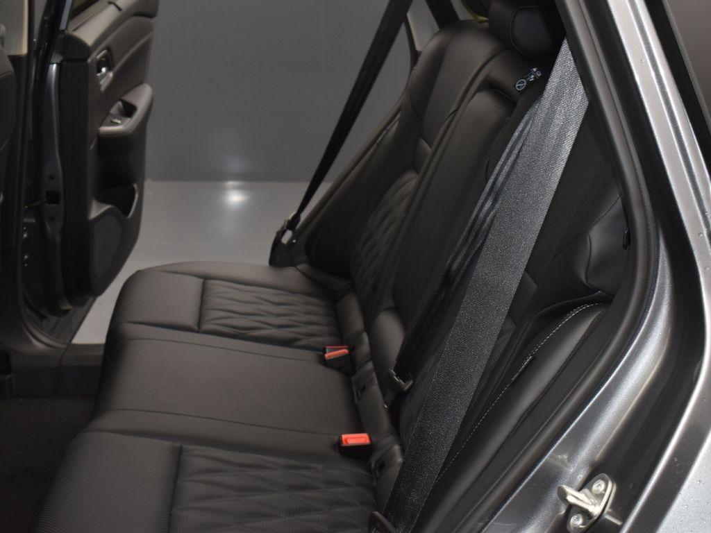 new 2026 Nissan Rogue car, priced at $37,655