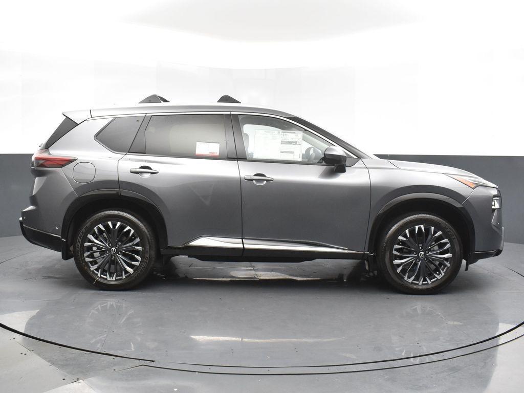 new 2026 Nissan Rogue car, priced at $37,655