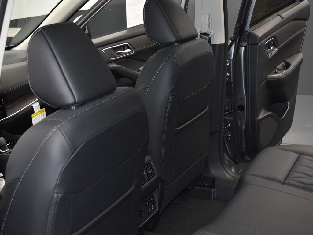 new 2026 Nissan Rogue car, priced at $37,655