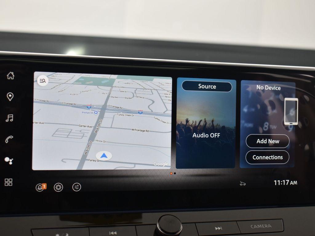 new 2026 Nissan Rogue car, priced at $37,655