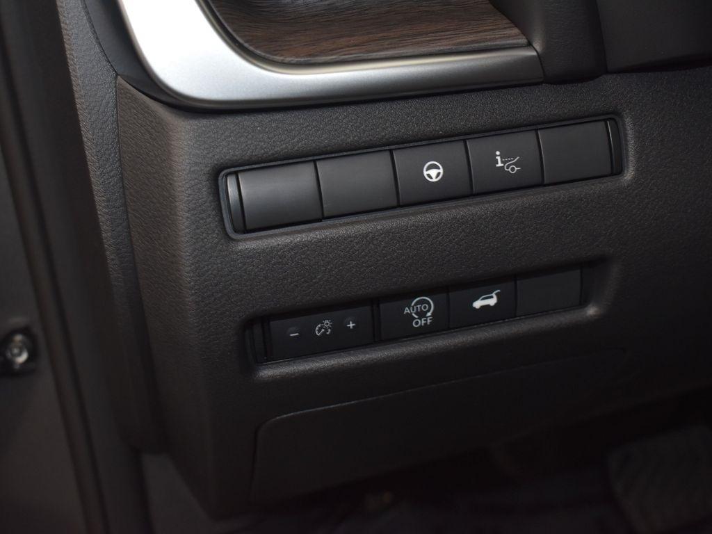 new 2026 Nissan Rogue car, priced at $37,655