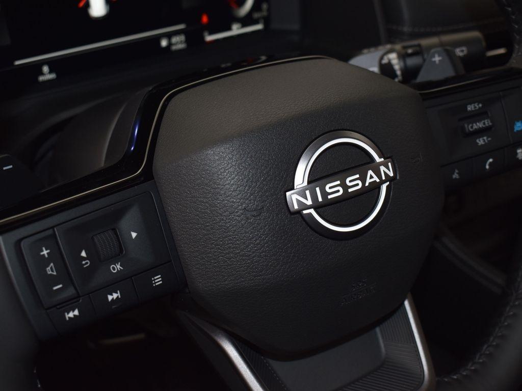 new 2026 Nissan Rogue car, priced at $37,655