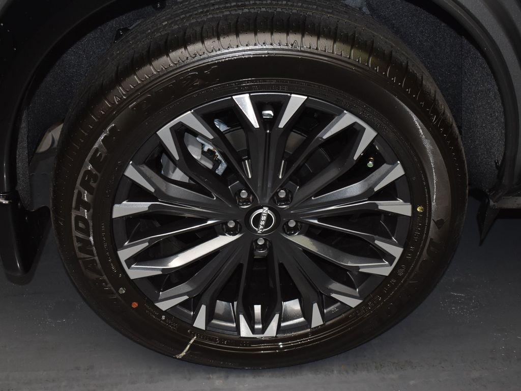 new 2026 Nissan Rogue car, priced at $37,655