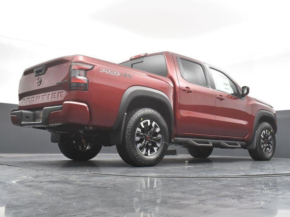 new 2024 Nissan Frontier car, priced at $39,617