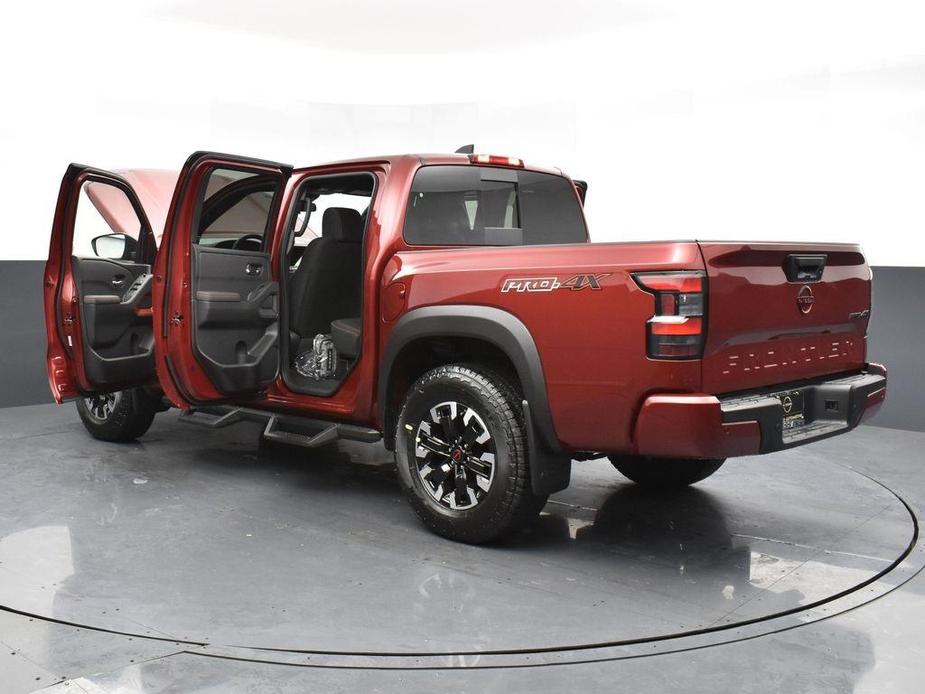 new 2024 Nissan Frontier car, priced at $39,617