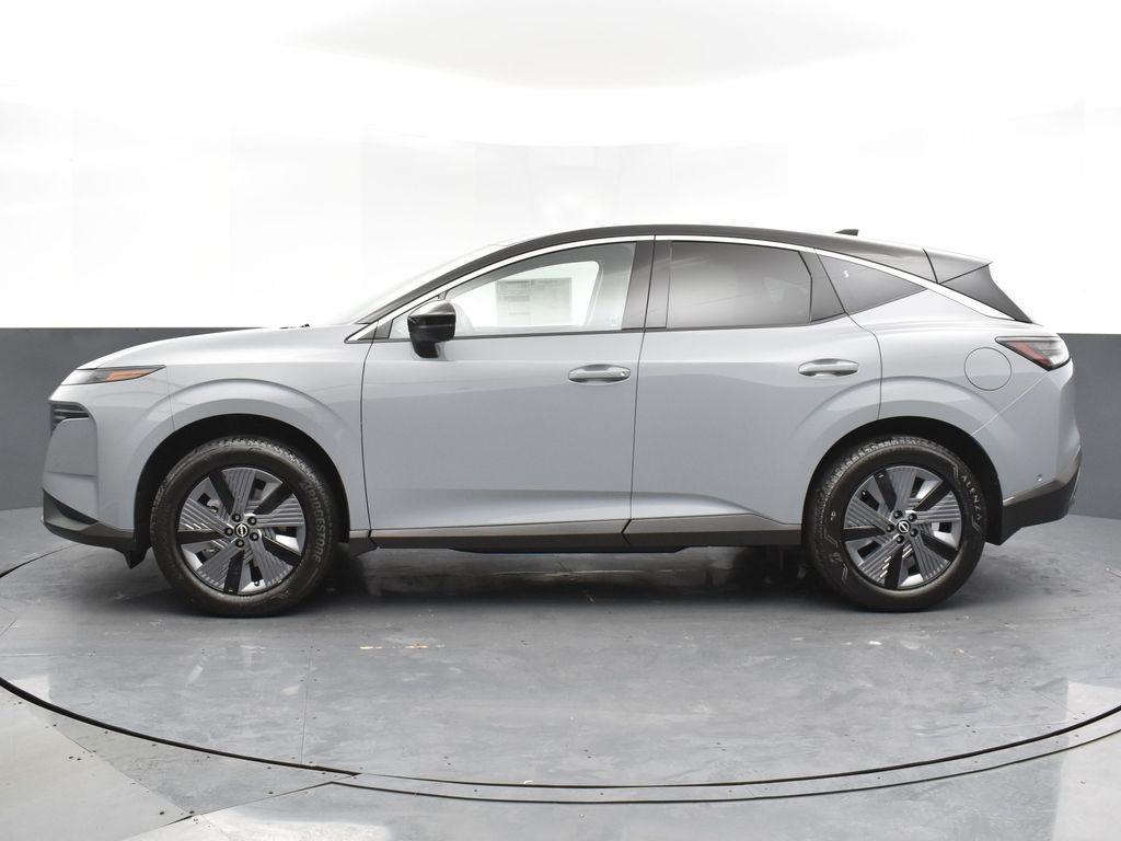 new 2025 Nissan Murano car, priced at $49,640