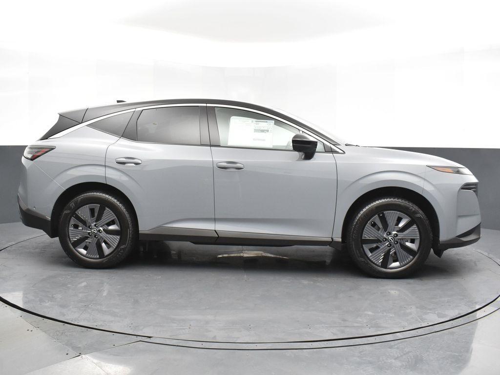 new 2025 Nissan Murano car, priced at $49,640