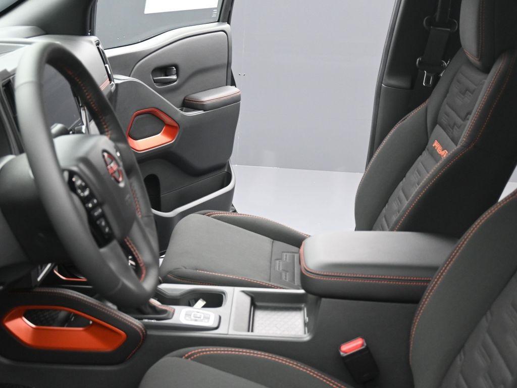 new 2026 Nissan Frontier car, priced at $42,727