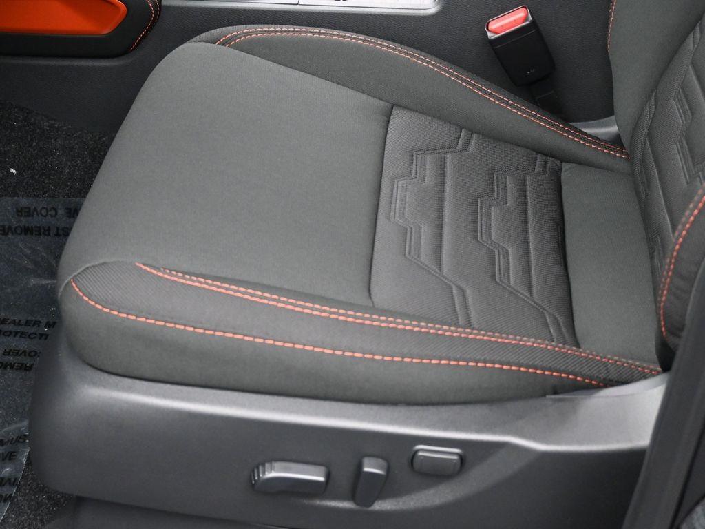 new 2026 Nissan Frontier car, priced at $42,727