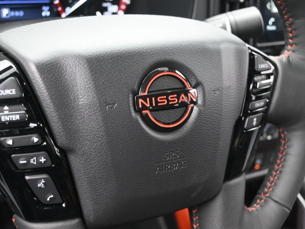 new 2026 Nissan Frontier car, priced at $42,727