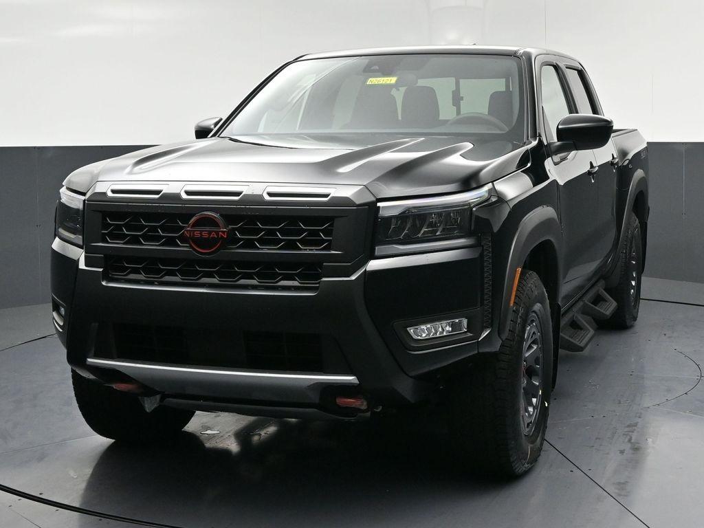 new 2026 Nissan Frontier car, priced at $42,727