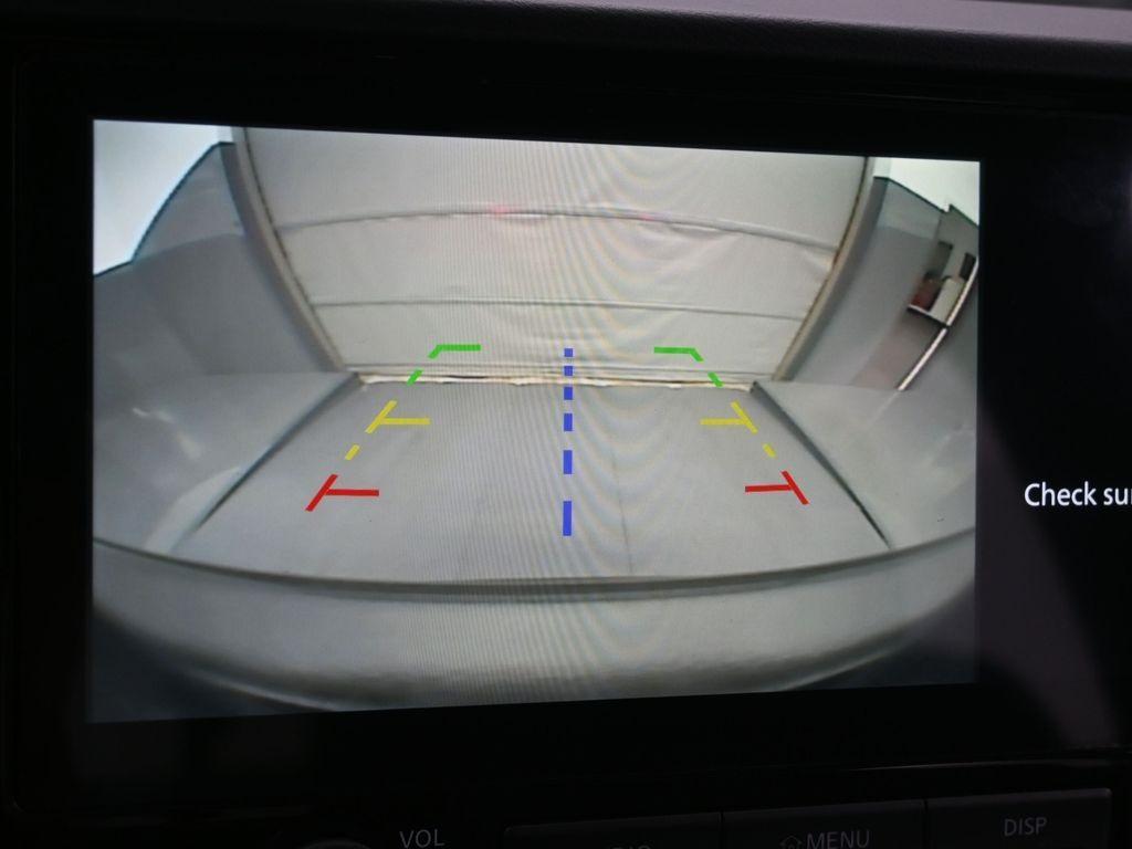 new 2026 Nissan Frontier car, priced at $42,727