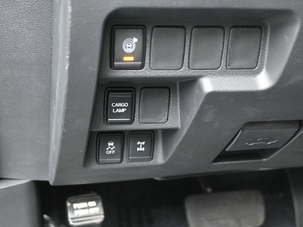 new 2026 Nissan Frontier car, priced at $42,727