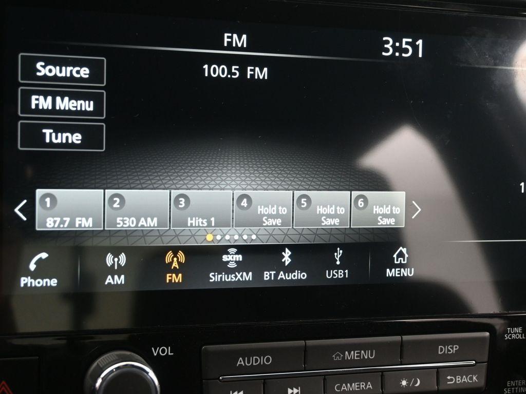 new 2026 Nissan Frontier car, priced at $42,727