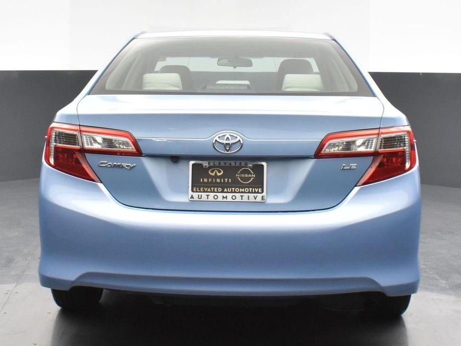 used 2013 Toyota Camry car, priced at $14,893