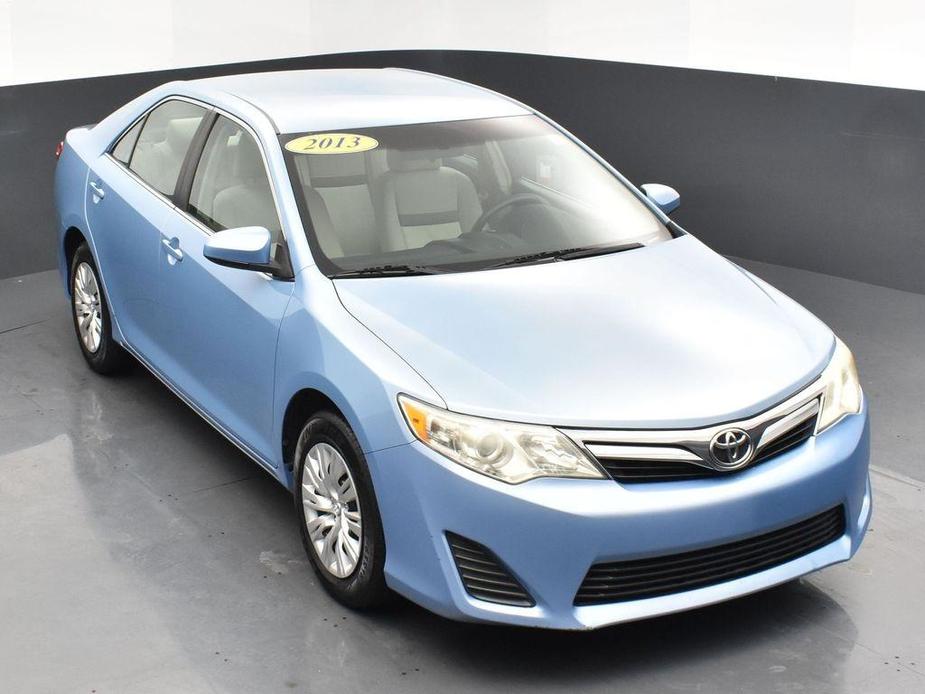 used 2013 Toyota Camry car, priced at $14,893