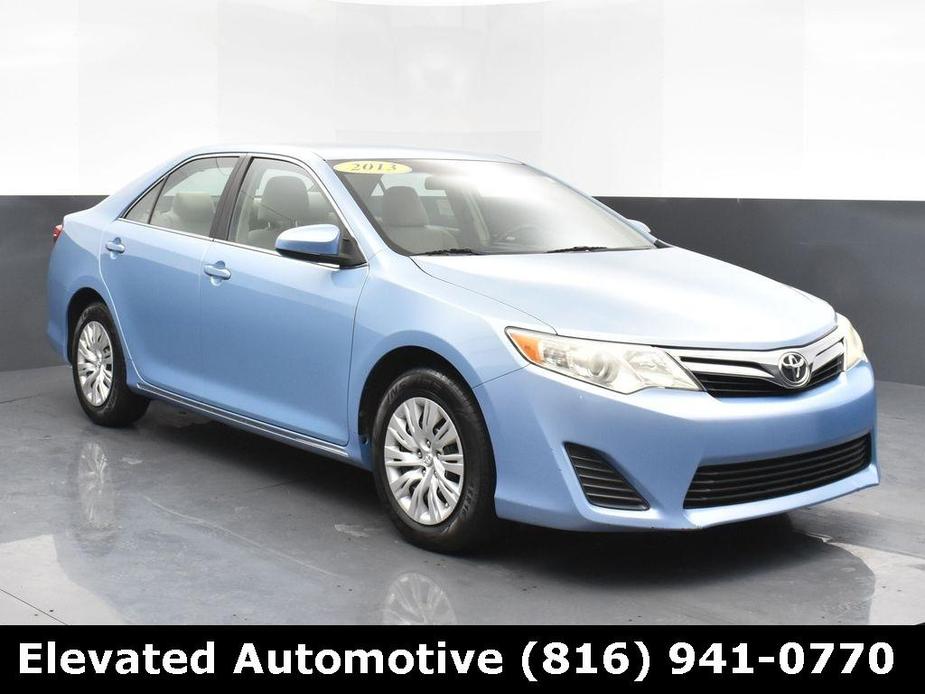 used 2013 Toyota Camry car, priced at $14,893