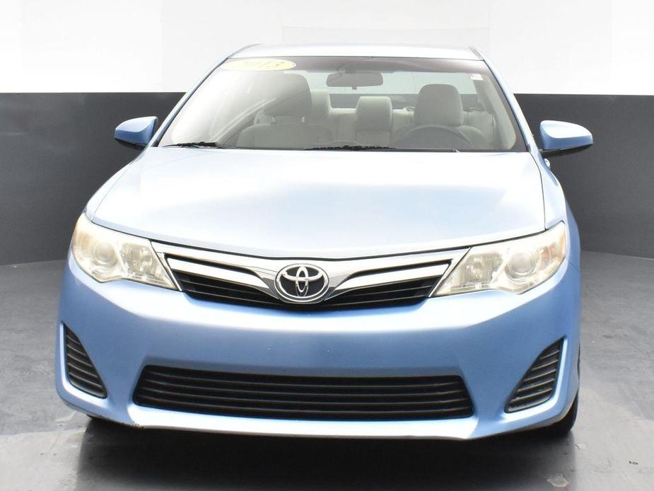 used 2013 Toyota Camry car, priced at $14,893