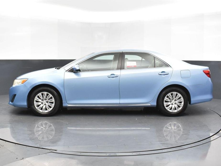 used 2013 Toyota Camry car, priced at $14,893