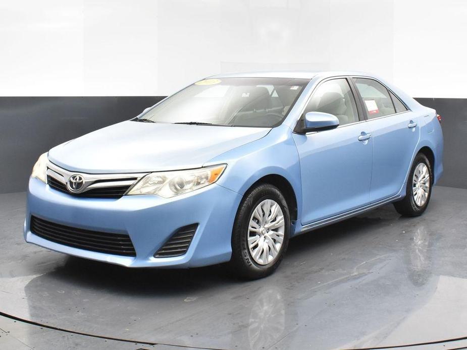 used 2013 Toyota Camry car, priced at $14,893