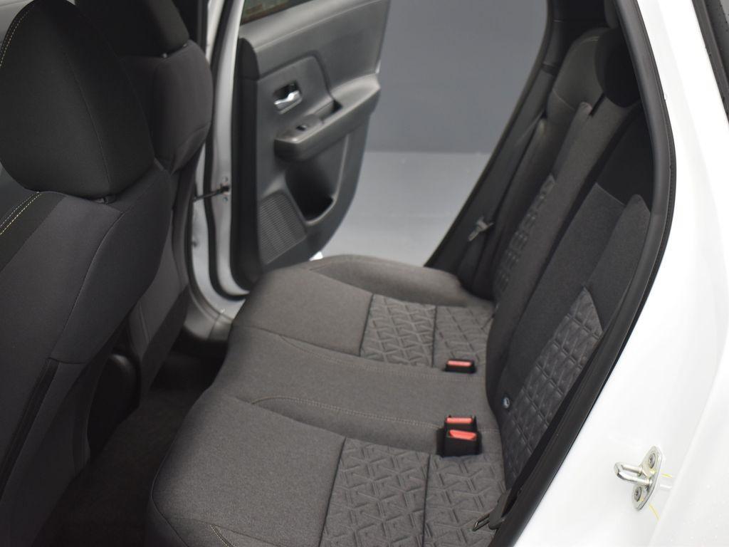 new 2025 Nissan Kicks car, priced at $25,424