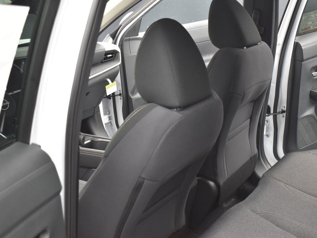 new 2025 Nissan Kicks car, priced at $25,424