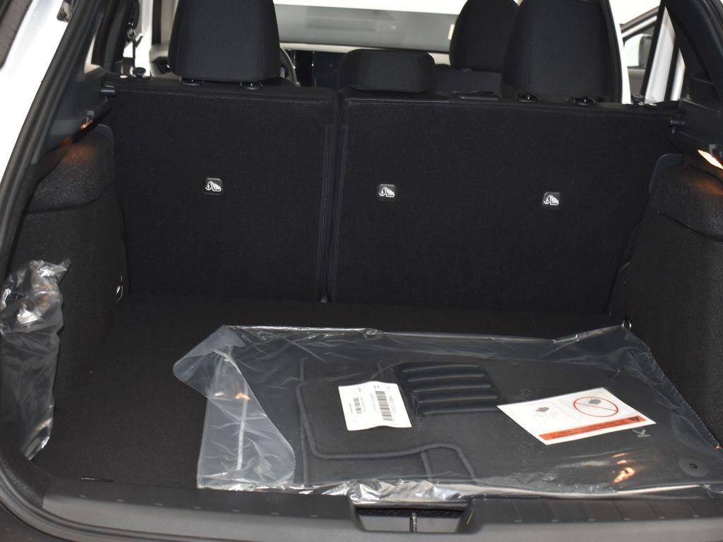 new 2025 Nissan Kicks car, priced at $25,424