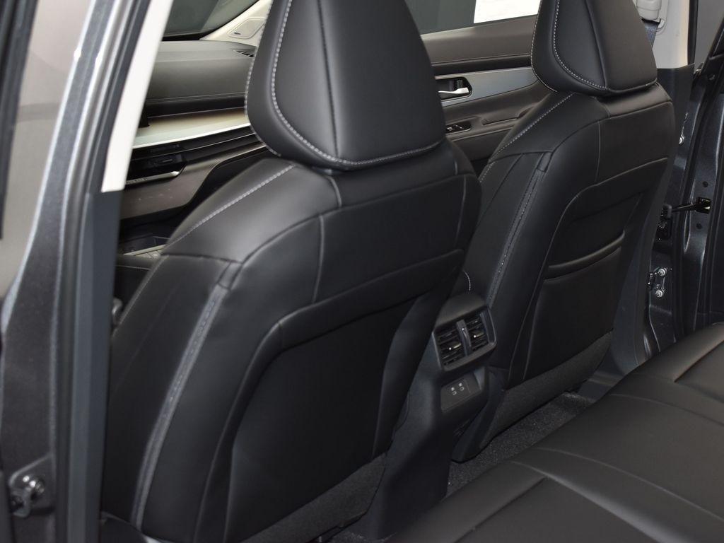 new 2025 Nissan Murano car, priced at $46,027
