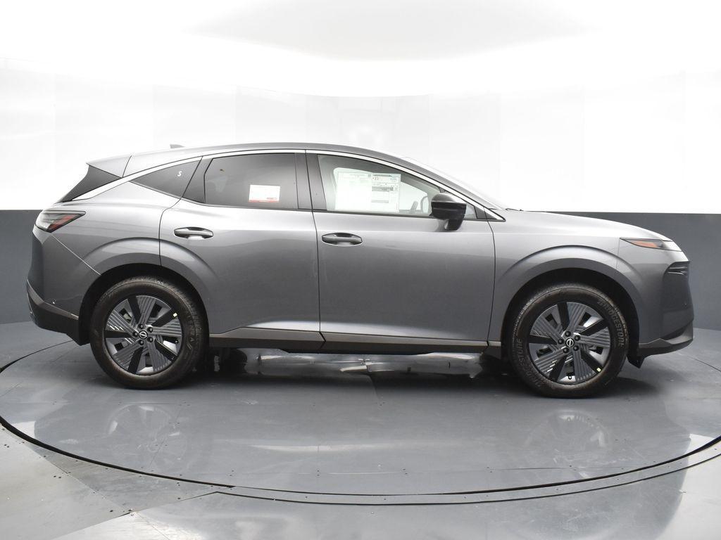 new 2025 Nissan Murano car, priced at $46,027