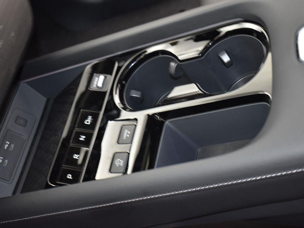 new 2025 Nissan Murano car, priced at $46,027
