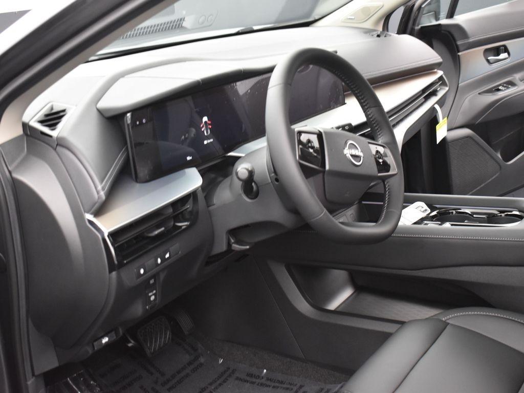 new 2025 Nissan Murano car, priced at $46,027