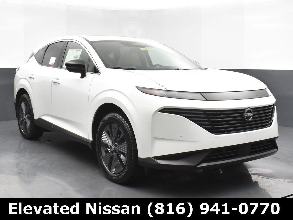 new 2025 Nissan Murano car, priced at $41,608