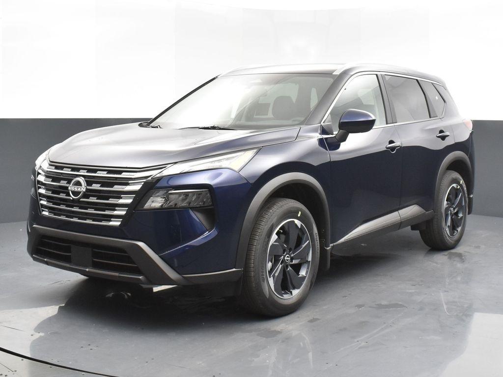 new 2025 Nissan Rogue car, priced at $32,485